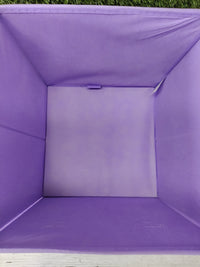 Contenedor de almacenamiento Morado