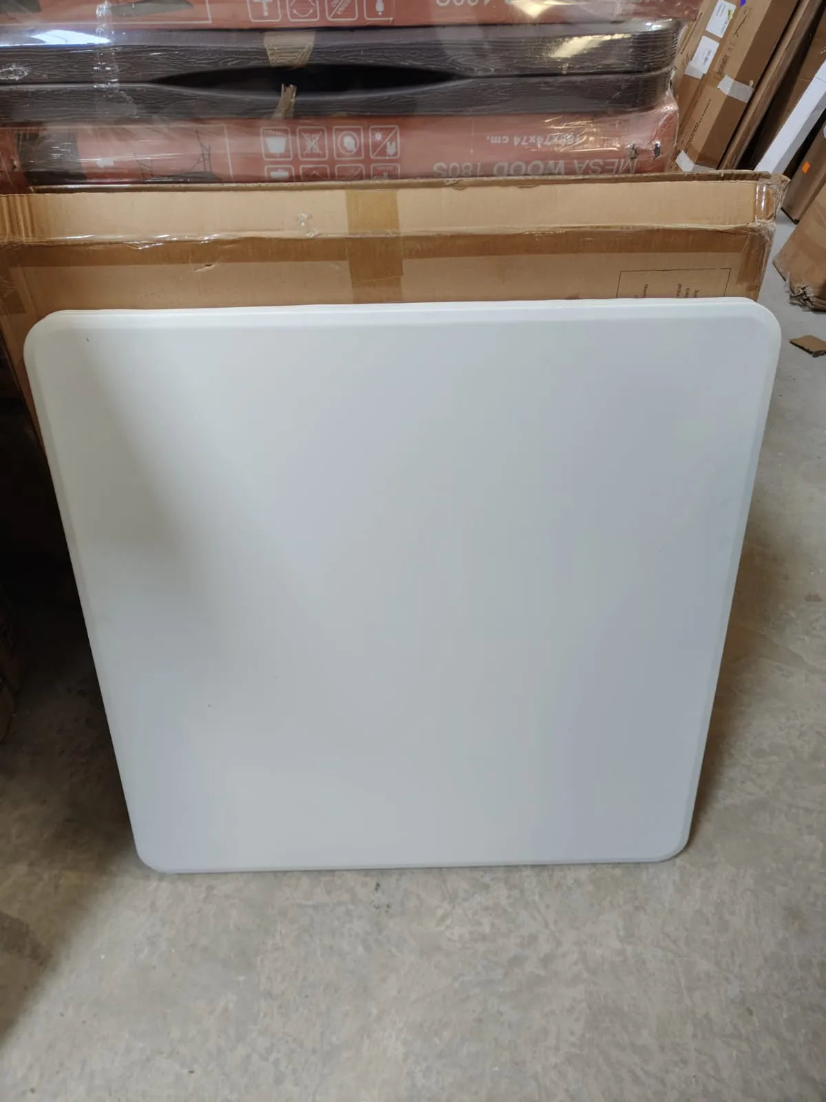 Mesa plegable 84cm - KG KITGARDEN