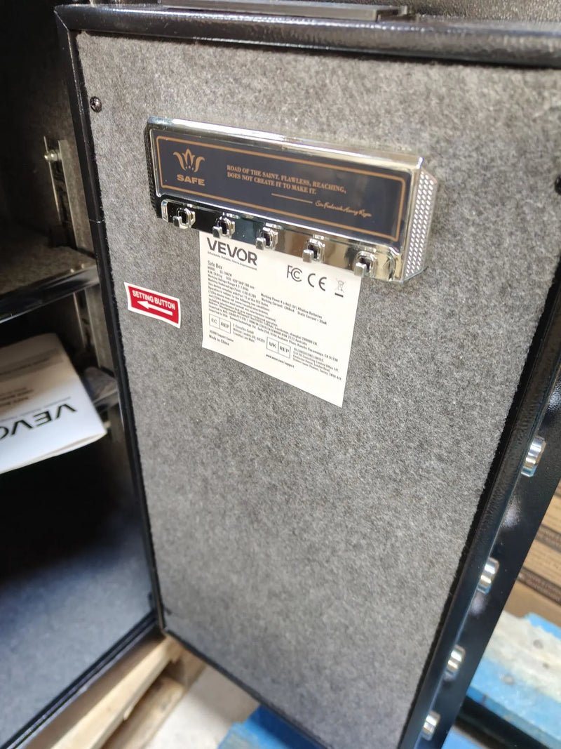 Caja fuerte - VEVOR