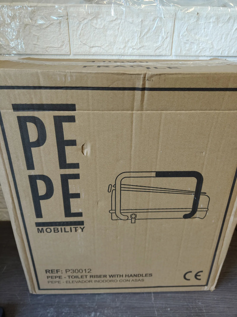 Elevador de WC - PEPE