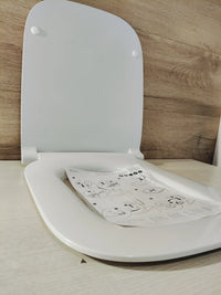 Tapa WC Amortiguada - IDEAL STANDARD