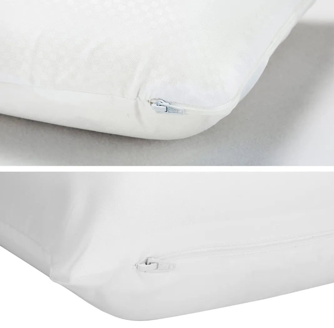 Almohada viscoelástica 70cm 2ud - Pikolin