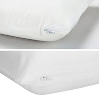 Almohada viscoelástica 70cm 2ud - Pikolin