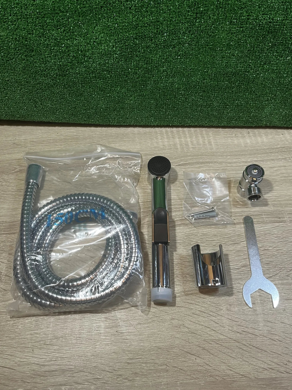 Alcachofa de Bidet Ibergrif M22020