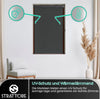 Toldo vertical extensible enrollable -