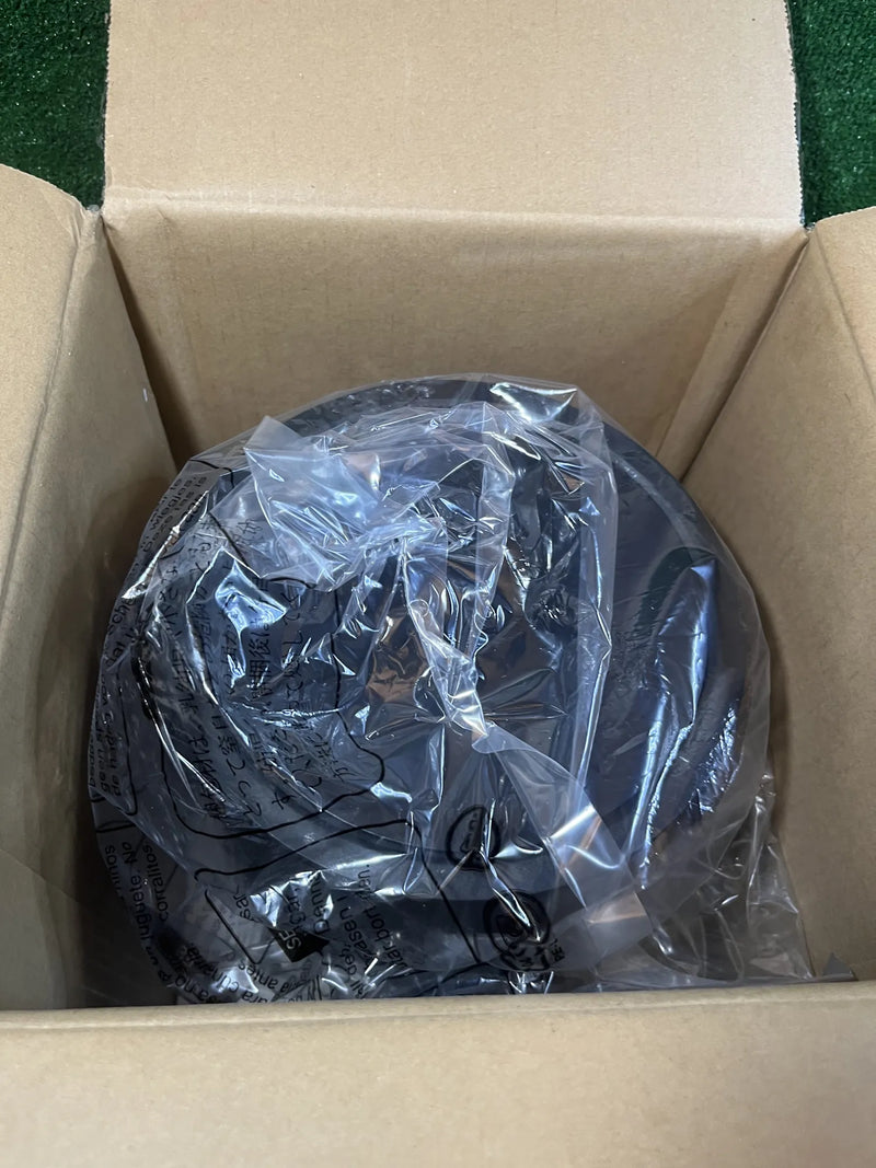 Cubo de basura para baño 3L SONGMICS