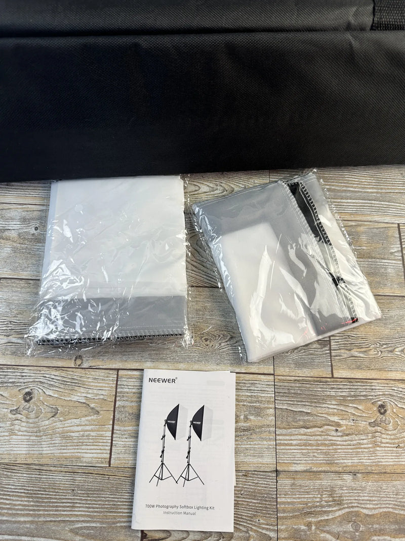 Kit de iluminación Neewer