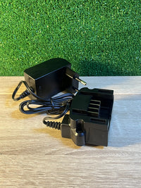 Cargador SSC-2500 EU compatible con Black&Decker