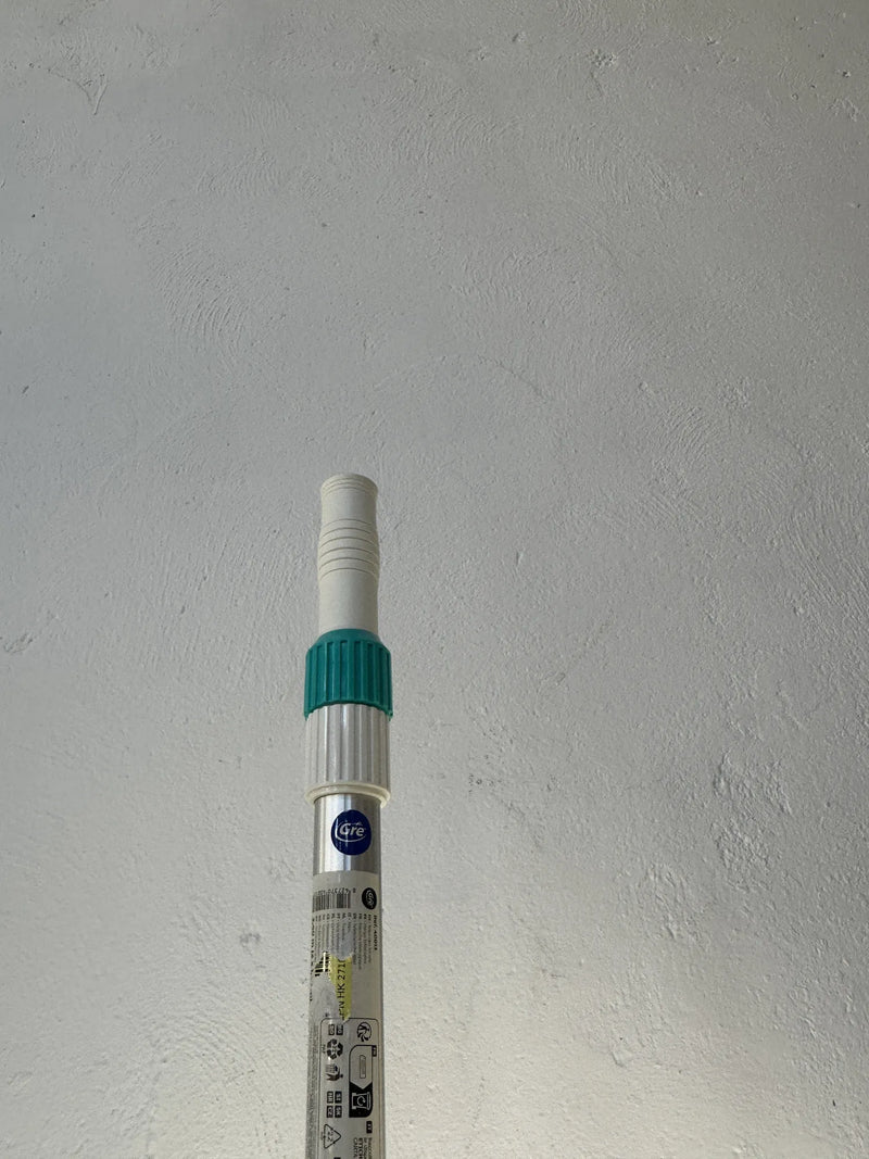 Mango telescópico