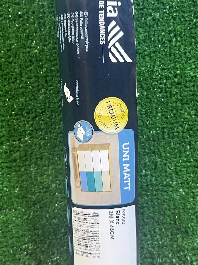 Lamina Pizarra Blanca autoadhesiva Venilia