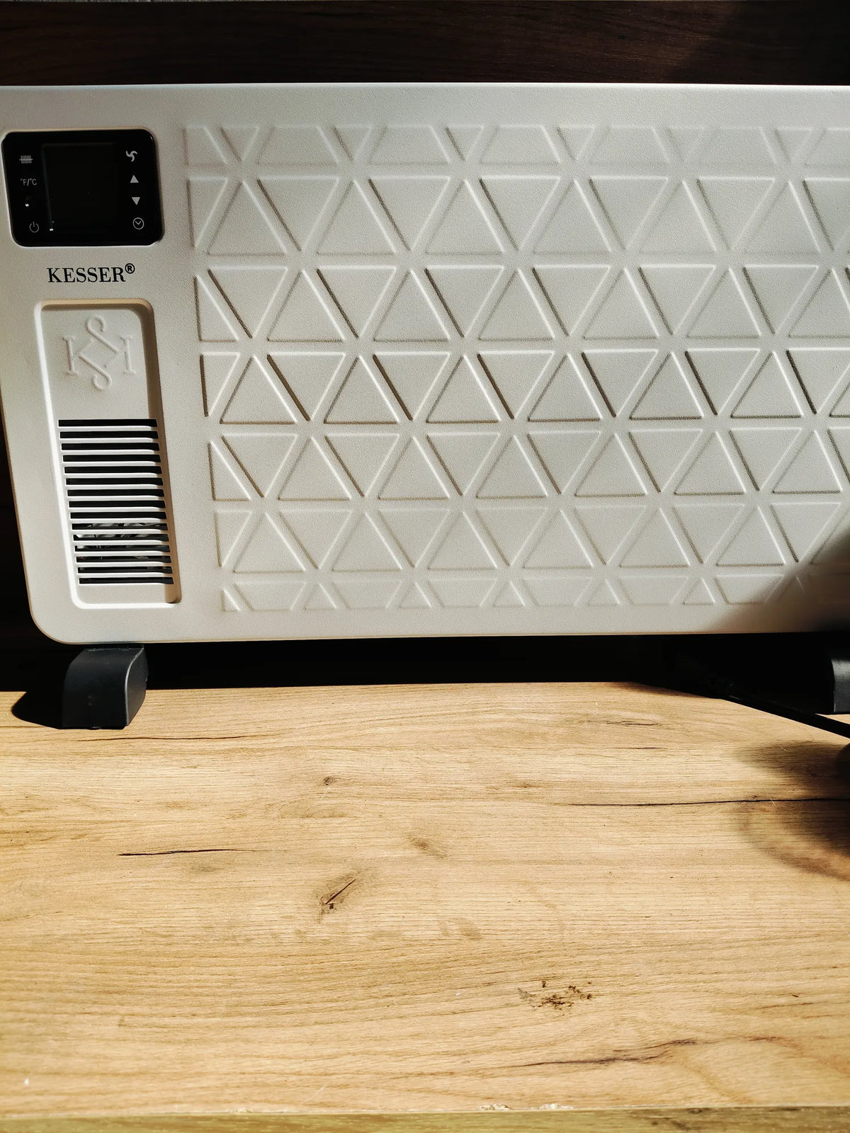 Calentador convector eléctrico - KESSER