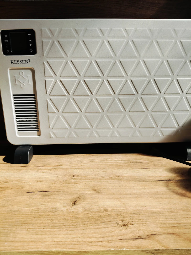 Calentador convector eléctrico - KESSER