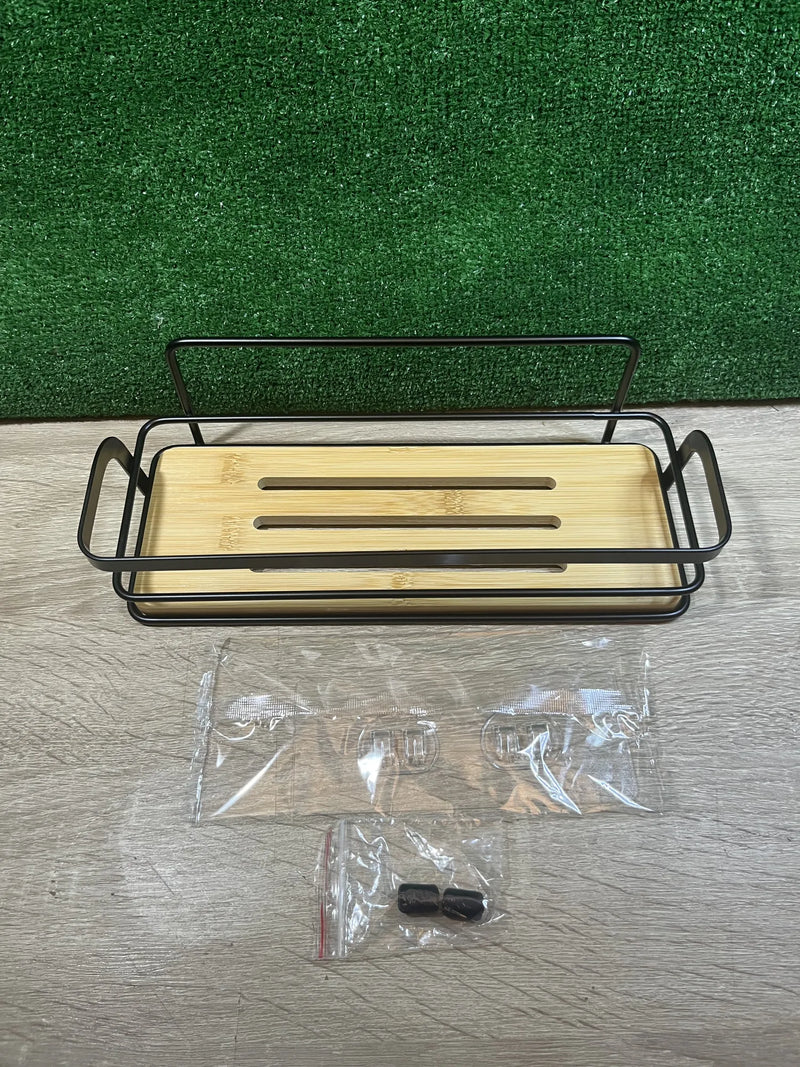 Estantería para ducha sin agujeros Bestdon