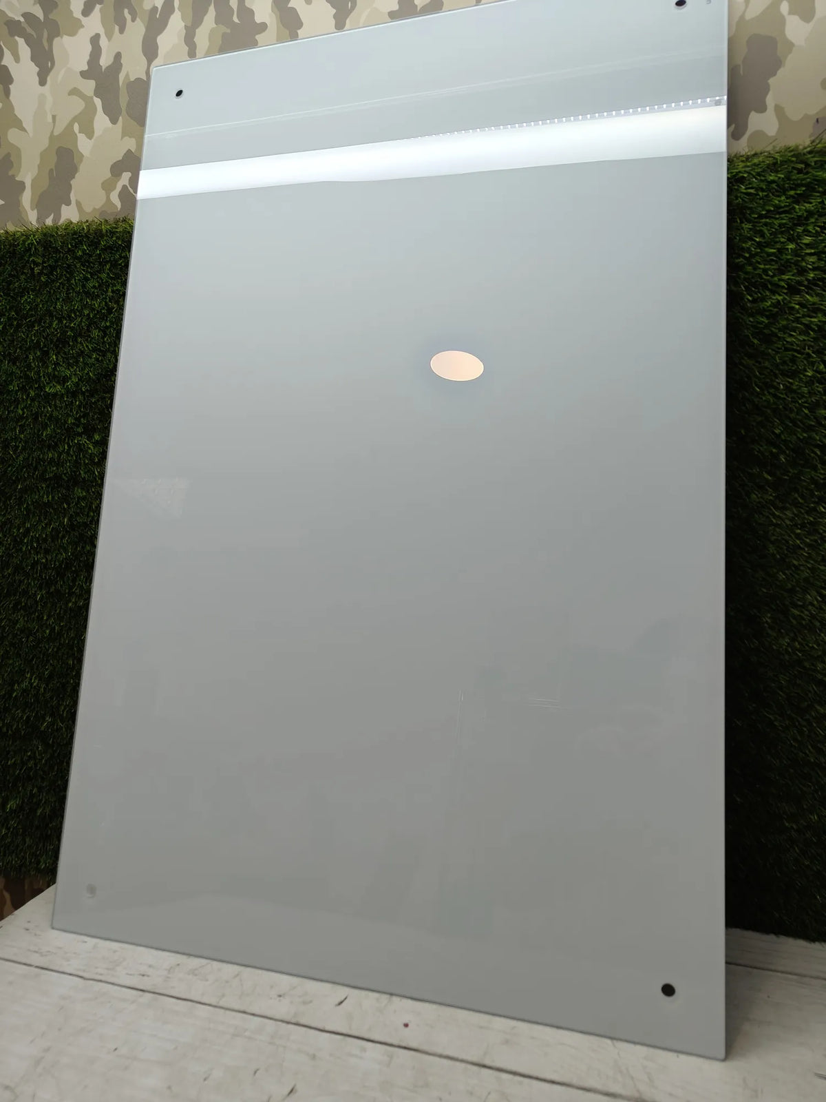 Pizarra de cristal de borrado en seco - Ubrands