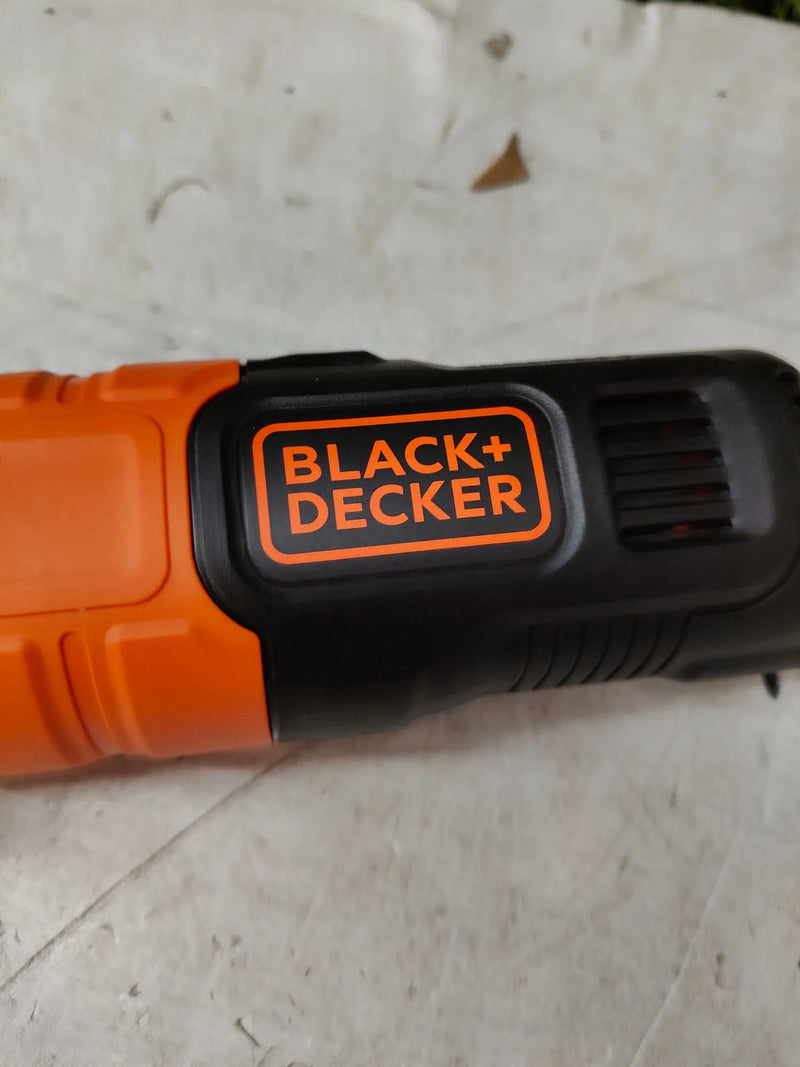 Amoladora angular compacta - BLACK+DECKER