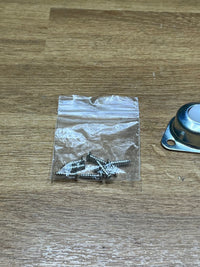 Ruedas de oficina 4PCS Rodillo de nailon universal
