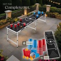 Beerpong juego de mesa