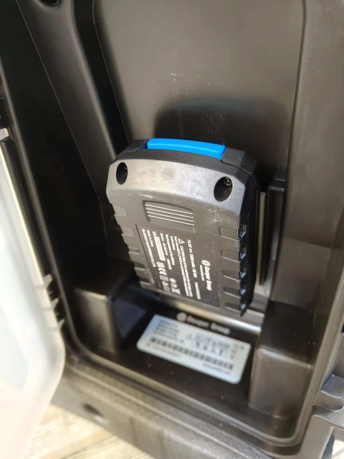 Pulverizador eléctrico - Matabi