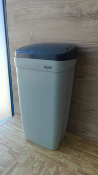 Cubo de Basura Automático con Sensor de Apertura