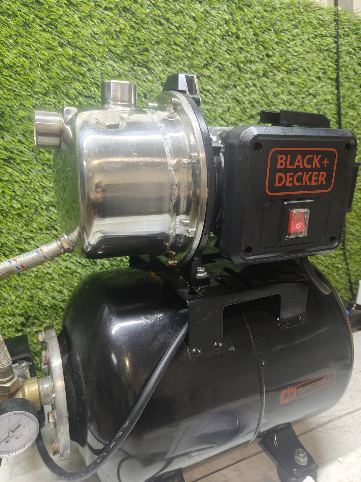 Autocebante BXGP1100XBE con Caldera