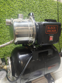 Autocebante BXGP1100XBE con Caldera