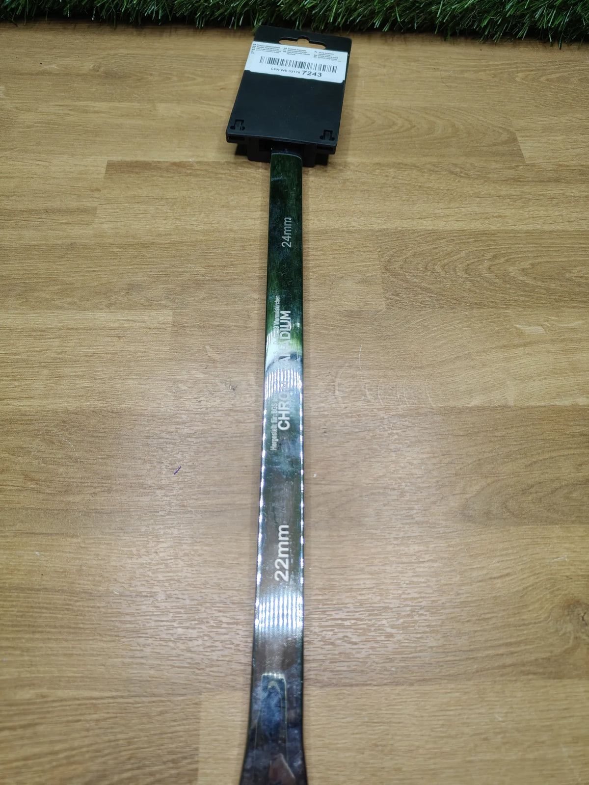 Llave de estrella doble BGS