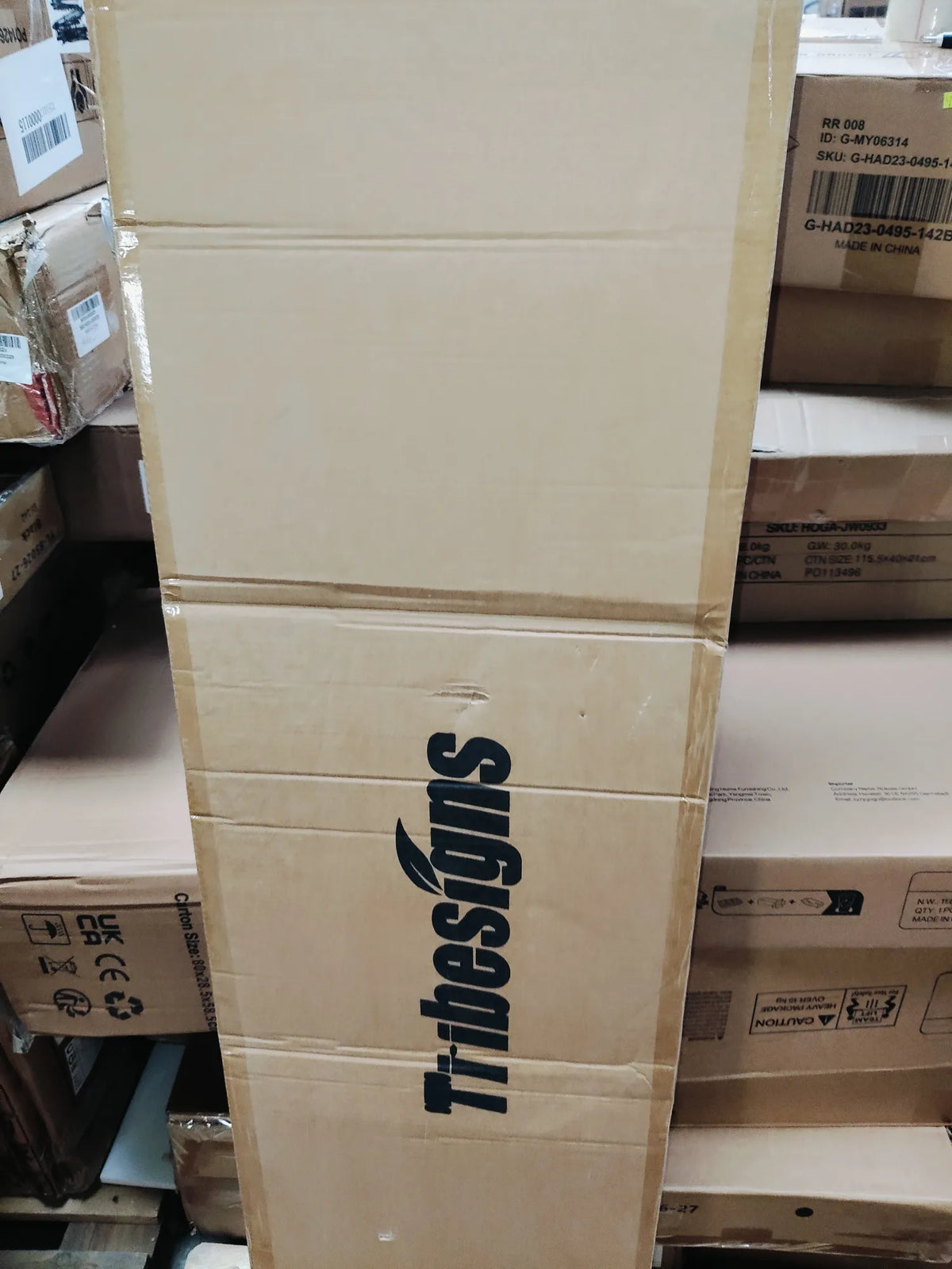 Mesa consola de granja - Tribesigns