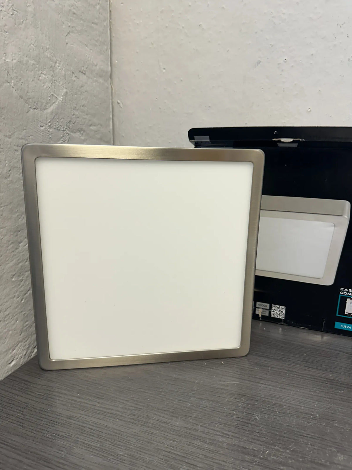 Lampara de techo Led