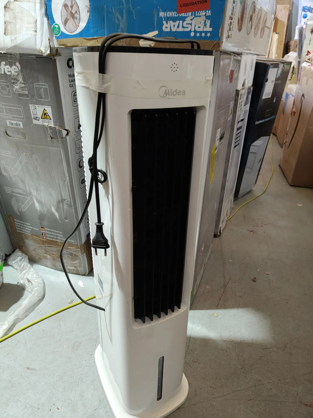 Enfriador de aire 4 en 1 - Midea