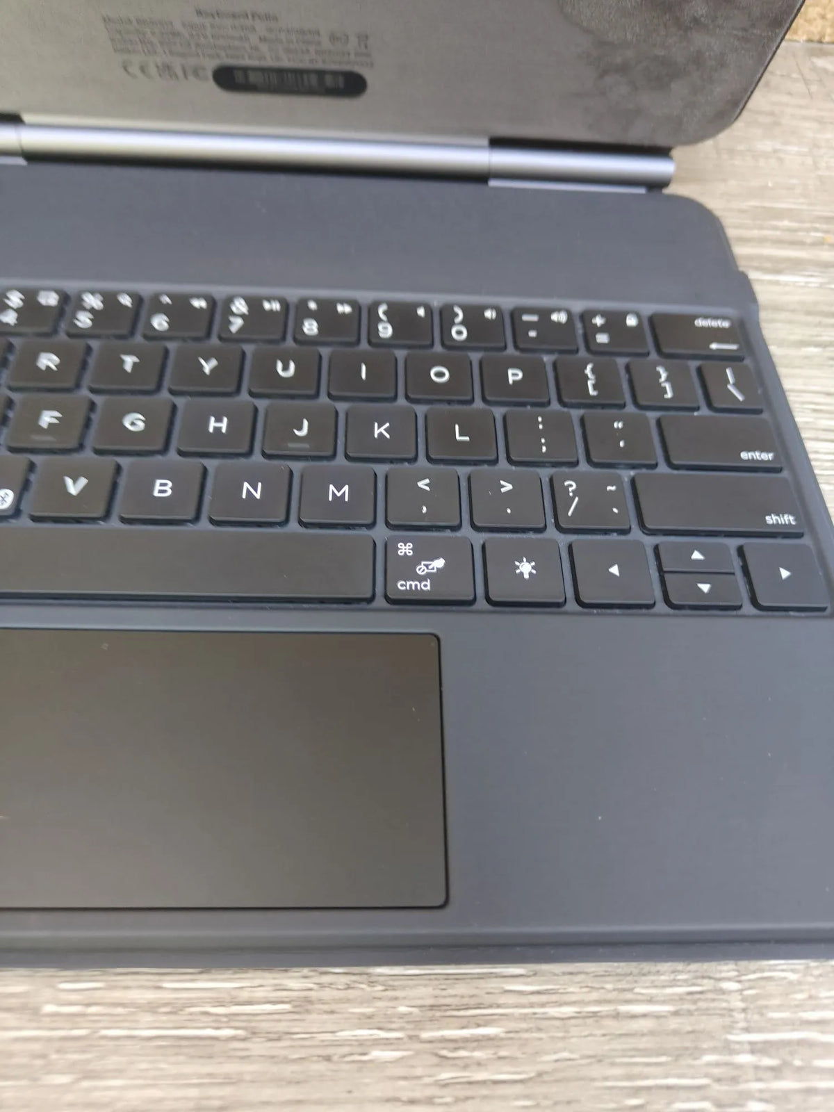 Funda para iPad Pro Belkin