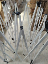 Carpa plegable 3x3 - KG KITGARDEN