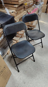 Pack de 2 Sillas Plegables Multifuncionales