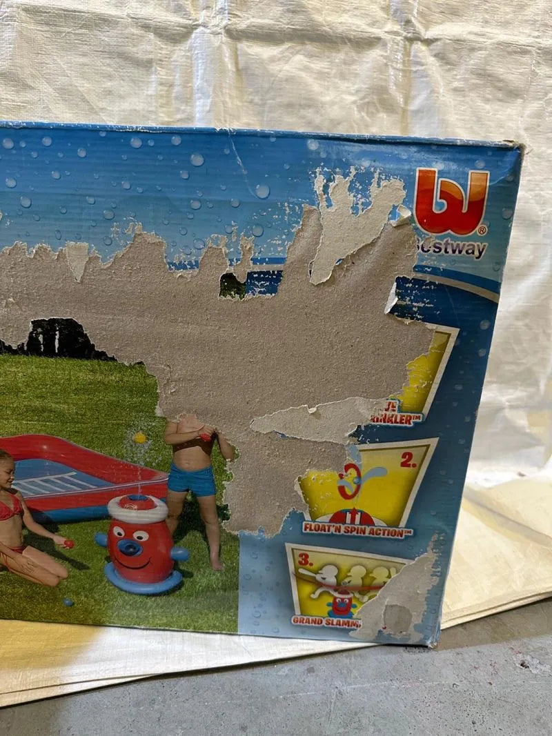 Centro De Juegos Hinchable - Bestway