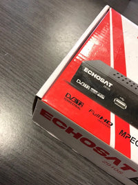 Satélite Digital - Echosat