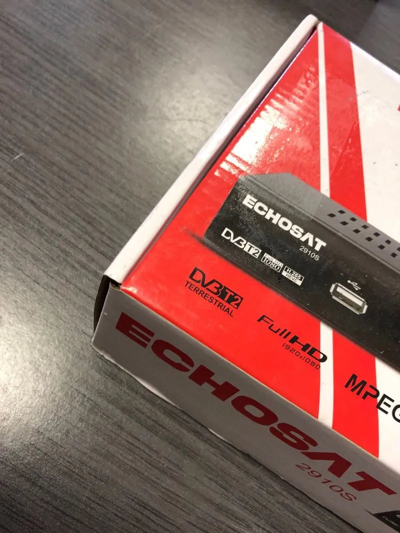 Satélite Digital - Echosat