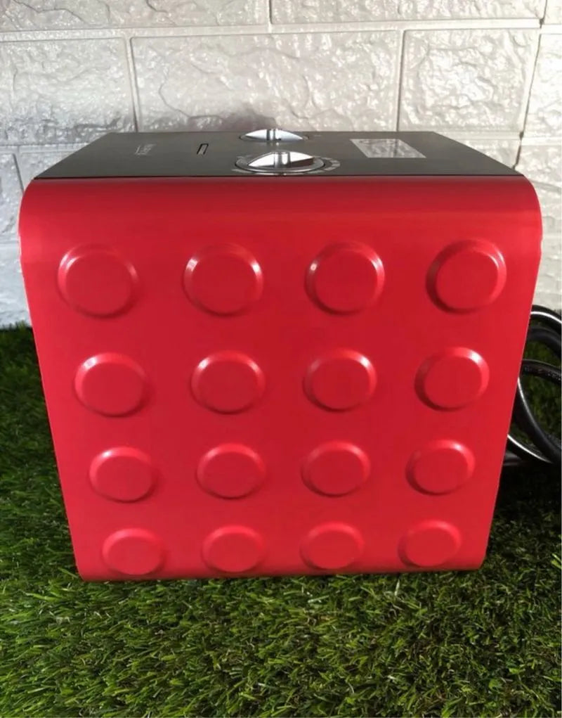Calefactor portátil eléctrico HeiPard