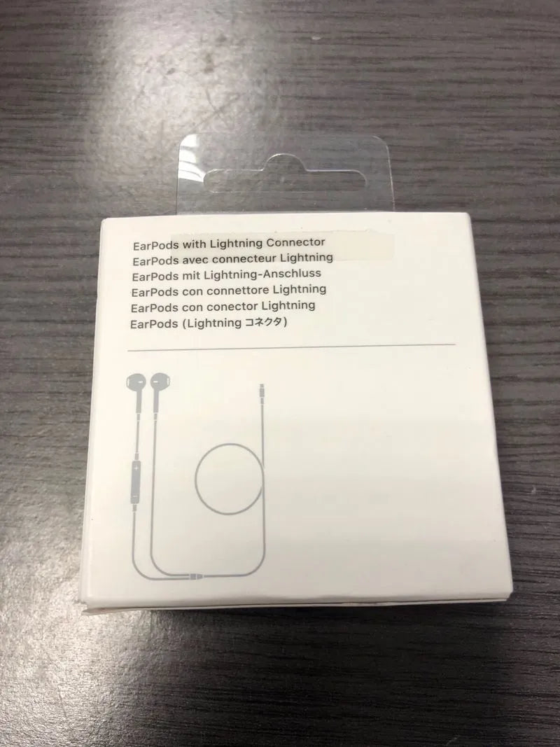 Apple EarPods