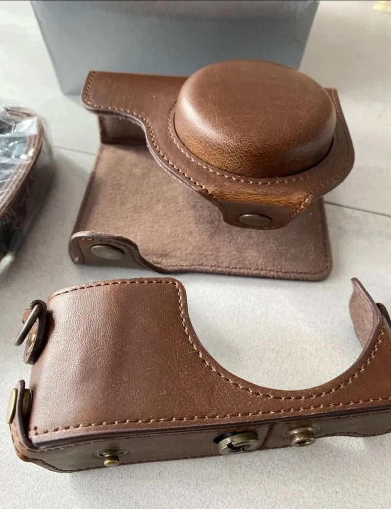 funda de cámara