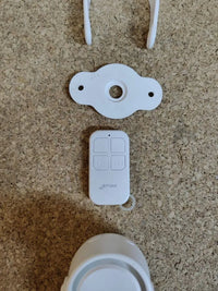 CPVAN Sensor de Movimiento, Sirena Alarma Casa.