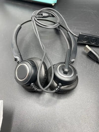 Over-The-Ear USB Wired Headset ACCS
