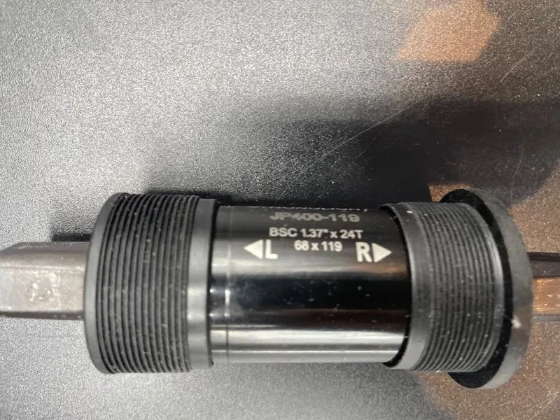 Stronglight Innenlager JP 400 Cartucho de pedalier