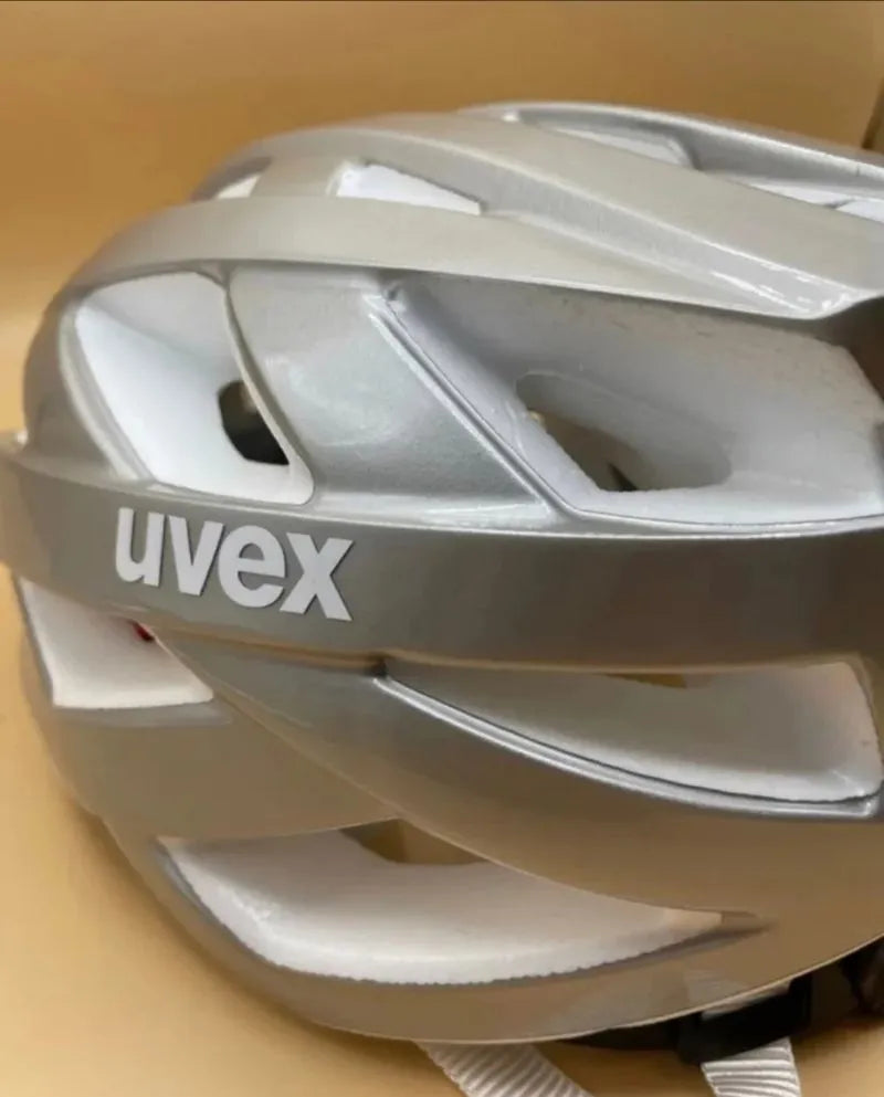 Uvex IVO CC Casco de Ciclismo, Unisex Adulto