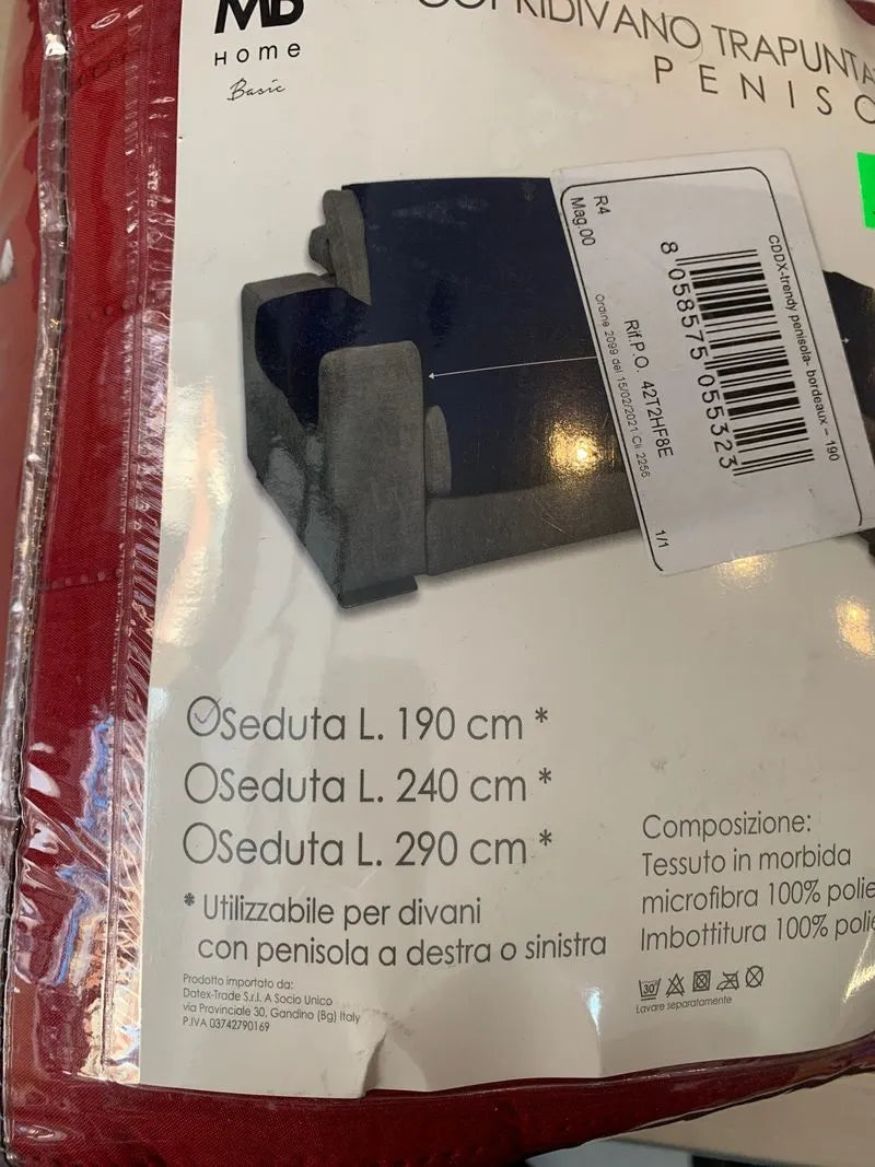 Funda para sofa