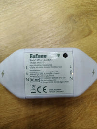 Interruptor Inteligente Universal 2 Piezas Refoss