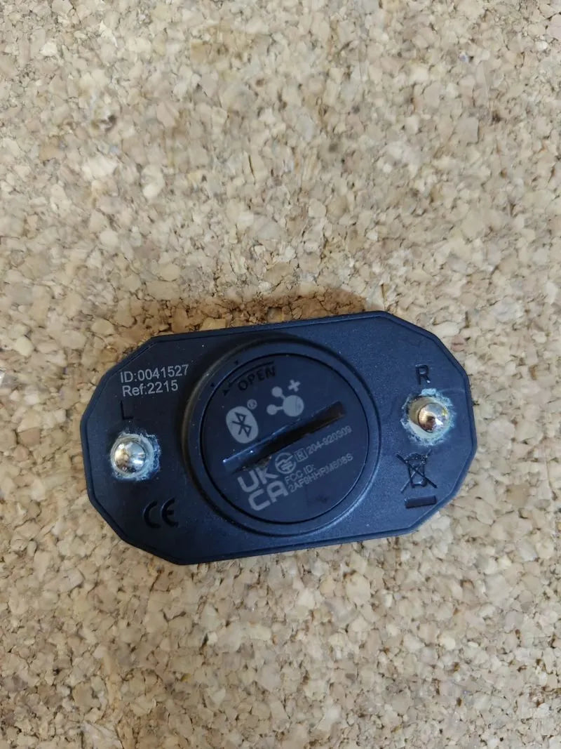 Sensor de Frecuencia Cardíaca