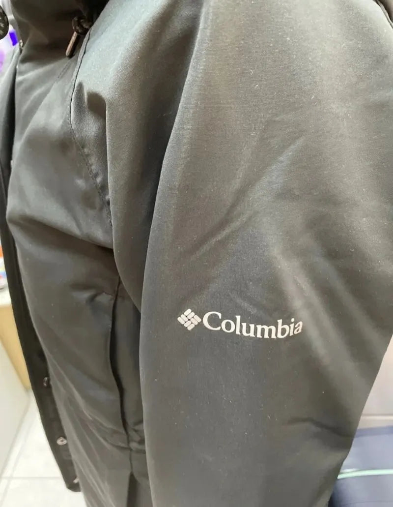 Chaqueta Columbia talla M