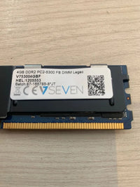 módulo de memoria - V753004GBF 4GB DDR2