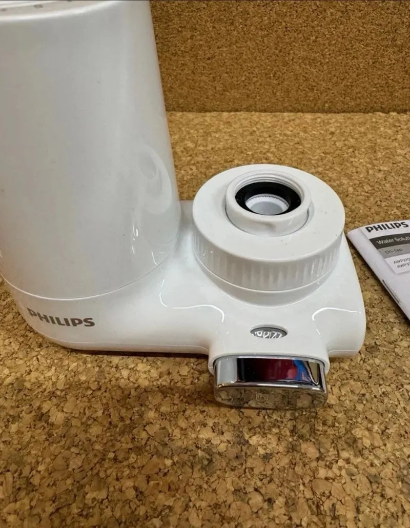 Sistema de Filtración de agua para Grifo