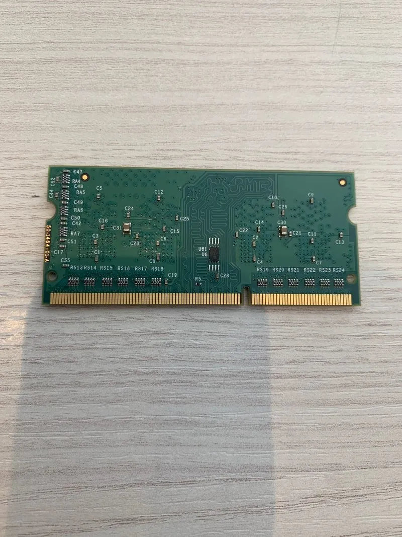 Crucial RAM CT51264BF160B 2 GB DDR3