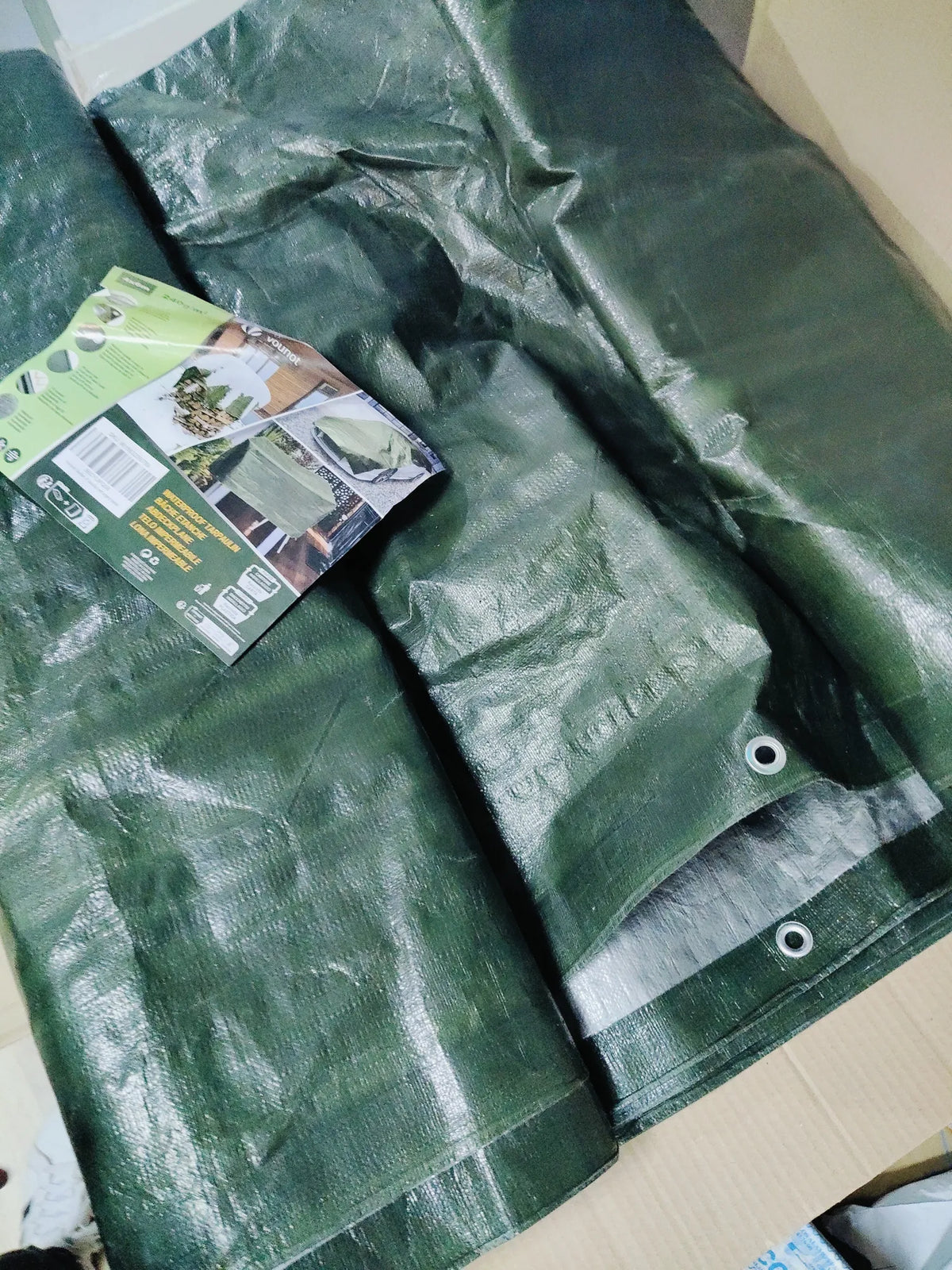 Lona Impermeable Exterior - VOUNOT